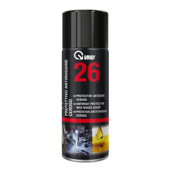 VMD 26 C korroziógátló viasz alapú spray, 400 ml