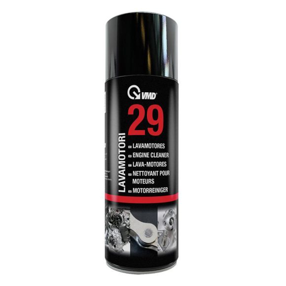 VMD 29 motortisztító spray, 400 ml