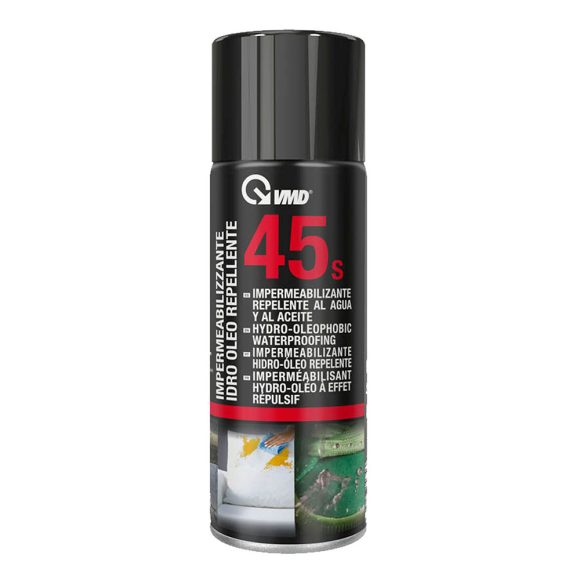 VMD 45S impregnálóspray (színtelen), 400 ml