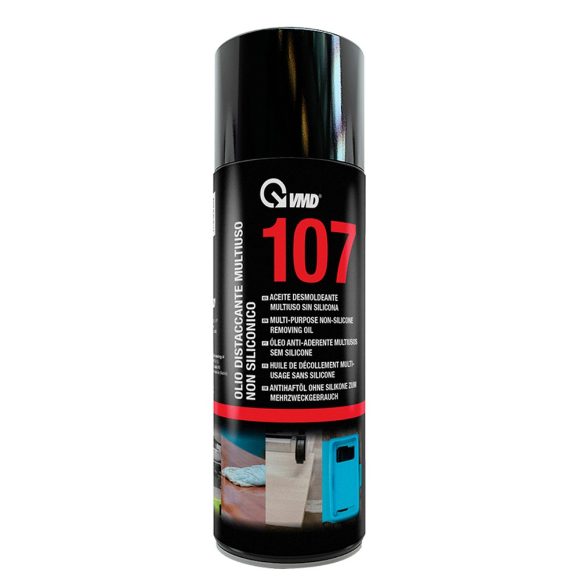 VMD 107 univerzális kenőolaj spray (szilikonmentes), 400 ml