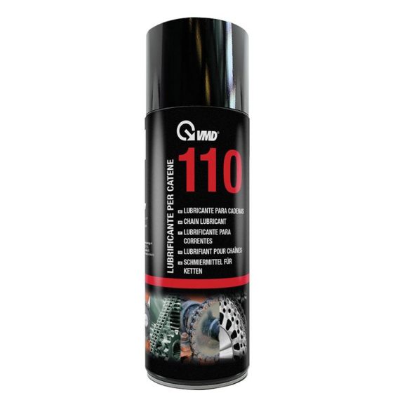 VMD 110 lánckenő spray, 400 ml