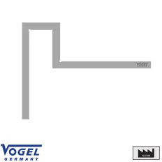 Vogel 312512 peremderékszög - 400x400 mm