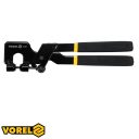 Vorel 04301 profilegyesítő fogó gipszkartonozáshoz - 300 mm