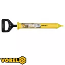 Vorel 04451 habarcs és fugakinyomó (10mm fúvóka átmérő)