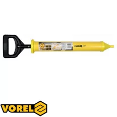   Vorel 04451 habarcs és fugakinyomó (10mm fúvóka átmérő)