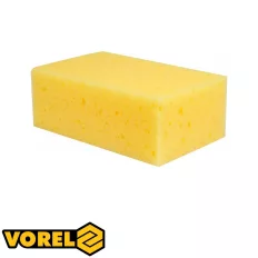 Vorel 04540 fugamosó szivacs 165x100x60 mm