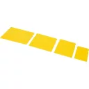 Vorel 05950 Japán spakli készlet 4 részes, műanyag (5-7,5-10-12 cm)