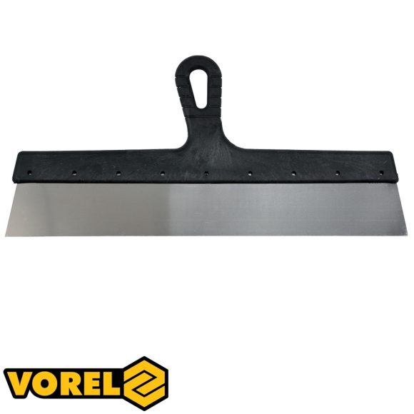 Vorel 06308 rozsdamentes fali spatulya 450 mm