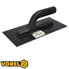   Vorel 06500 műanyag glettelő simító 270x130 mm (2 mm vtg)