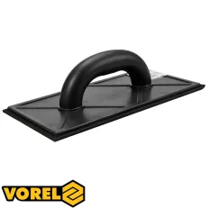   Vorel 06520 műanyag simító puha gumibetéttel - 270x130 mm