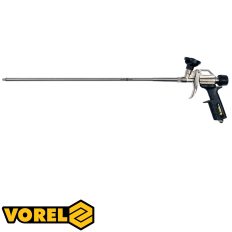   Vorel 09165 purhab pisztoly hosszú szárral 500 mm (belül teflonozott)