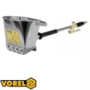 Vorel 09900 pneumatikus kézi vakoló