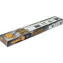 Vorel 17570 digitális szögmérő és vízmérték - 2 libella 400 mm