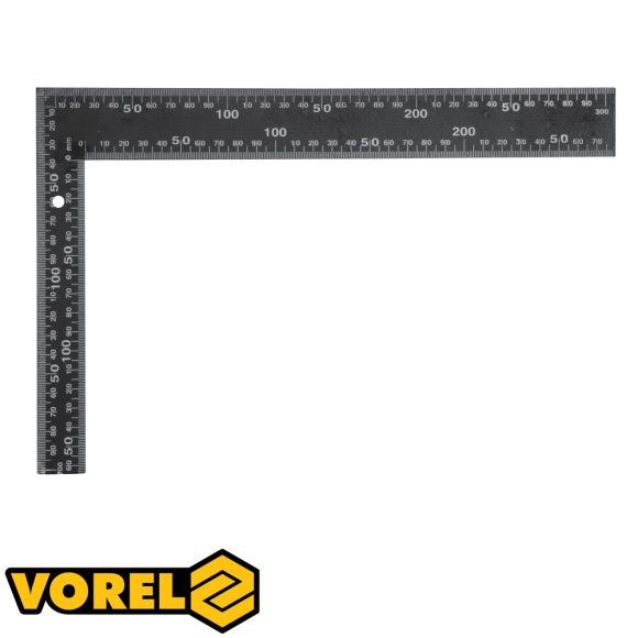 Vorel 18200 derékszög 600x400 mm