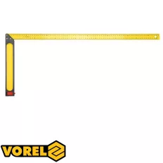 Vorel 18501 asztalos derékszög 350 mm