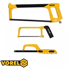 Vorel 27333 fémfűrész készlet, 3 darab