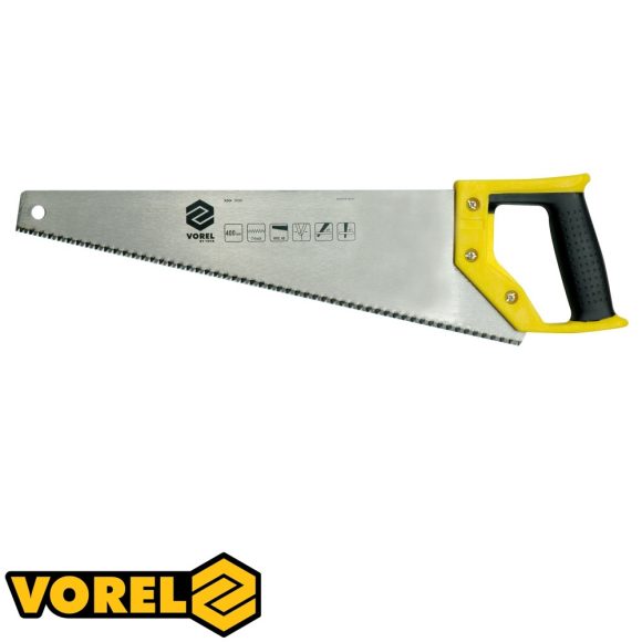 Vorel 28380 rókafarkú fűrész 400 mm - 7 tpi