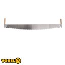 Vorel 28790 keresztvágó fűrész 100 cm - 2 Tpi
