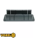Vorel 29311 műanyag gérvágó láda - 250x75x55 mm