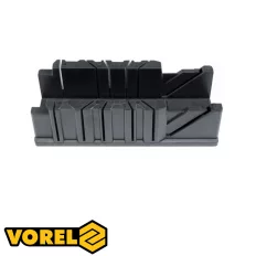 Vorel 29317 műanyag gérvágó láda - 230x85x65 mm