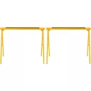 Vorel 29401 összecsukható bak 75 cm magasság - max 200 kg  (1 pár)