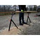 Vorel 29410 görgős munkabak 68-105 cm - max 60 kg