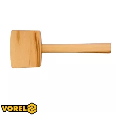 Vorel 33530 Fa kalapács - 570g (bükkfa, 320 mm)