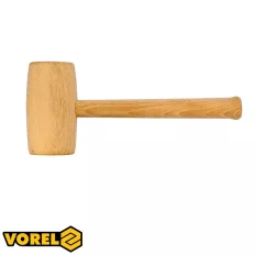 Vorel 33532 Fa kalapács - 350g (bükkfa, 285 mm)