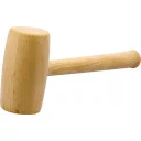 Vorel 33532 Fa kalapács - 350g (bükkfa, 285 mm)