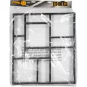 Vorel 35061 térkő minta sablon 450x400x40 mm