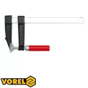 Vorel 37900 párhuzamszorító - 1000x120 mm