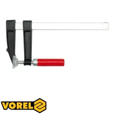 Vorel 37900 párhuzamszorító - 1000x120 mm