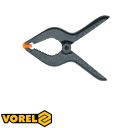 Vorel 38500 szorító csipesz 100 mm