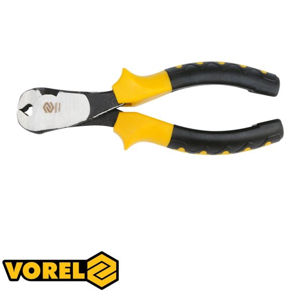 Vorel 40055 homlokcsípő fogó 160 mm