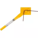 Vorel 49800 betonvas hajlító 6-8 mm