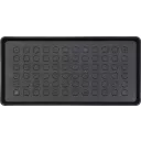 Vorel 67260 multifunkciós alátét 780x384x32 mm