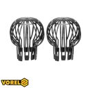 Vorel 69860 lombfogó kosár - 2 darab (átmérő: 132 mm)