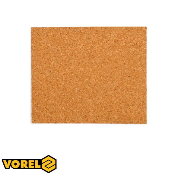 Vorel 74812 öntapadós parafa bútoralátét lap - 100x120 mm