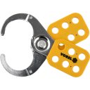 Vorel 77705 lakatolható csatos zár - 48 mm acél