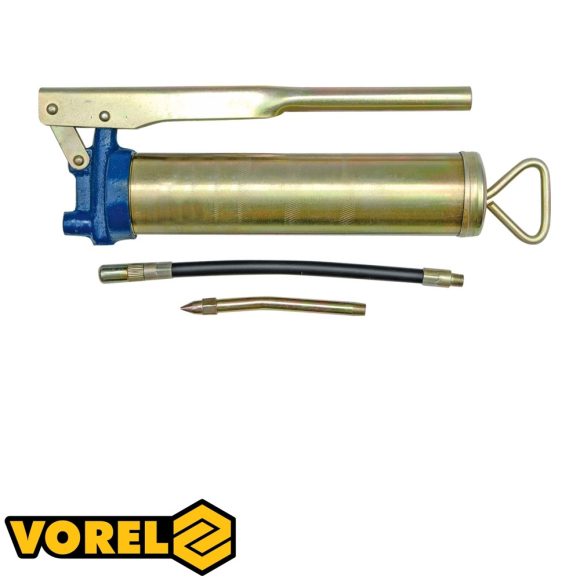 Vorel 78040 karos zsírzó 400 ml flexcsővel