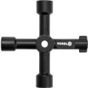 Vorel 78477 kapcsolószekrény kulcs