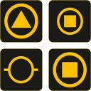 Vorel 78477 kapcsolószekrény kulcs