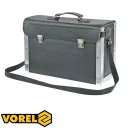 Vorel 78720 szerszámos táska bőrből 430x285x170 mm