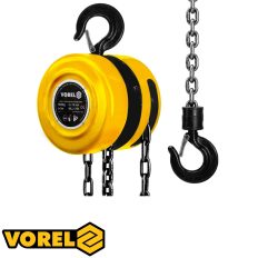 Vorel 80751 láncos emelő - 1000kg