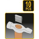 Vorel 99472 kalapács ék készlet (10 db)