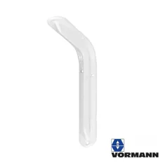 Vormann 000155300W polctartó konzol, 195x295x41 mm (fehér)