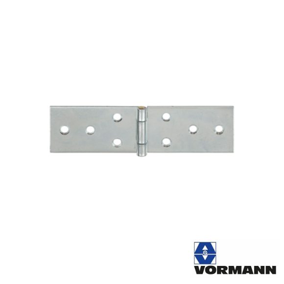 Vormann 000505100Z asztalpánt, 100x32 mm (horganyzott)