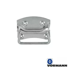 Vormann 001328100Z ládafogantyú, 100x80 mm (horganyzott)