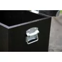 Vormann 001328100Z ládafogantyú, 100x80 mm (horganyzott)
