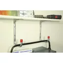 Vormann 001453002Z fali / mennyezeti kampó, 150x88x50 mm (horganyzott)